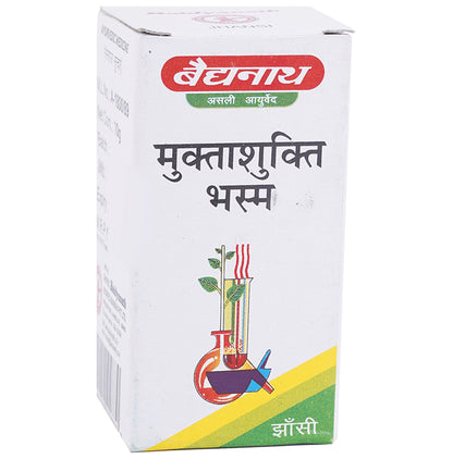 Baidyanath (Jhansi) Muktashakti Bhasma