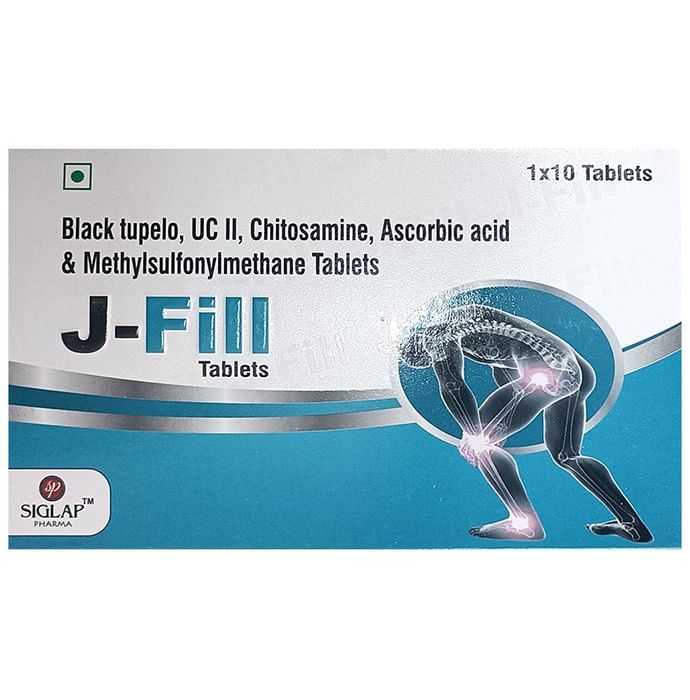J-Fill Tablet (10 Each) - Classic Derma