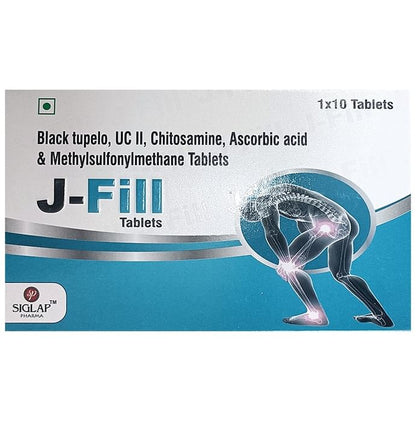 J-Fill Tablet (10 Each) - Classic Derma