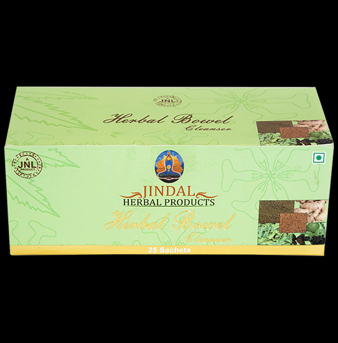 Jindal Herbal Bowel Cleanser - Classic Derma