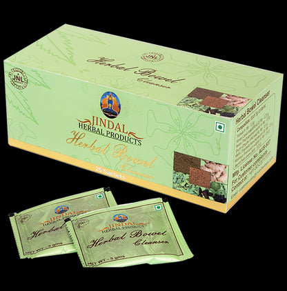 Jindal Herbal Bowel Cleanser
