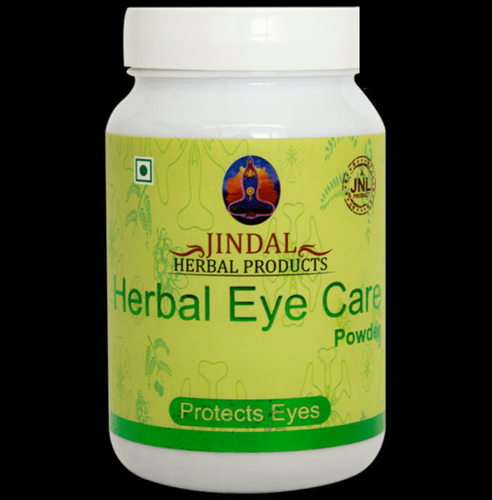 Jindal Herbal Eye Care Powder (100gm Each) Buy 2 Get 1 Free - Classic Derma