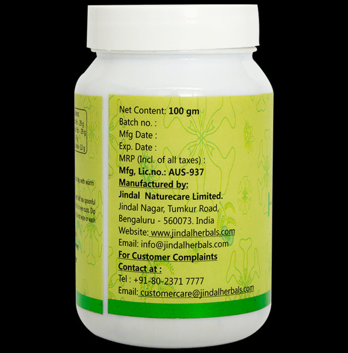 Jindal Herbal Eye Care Powder (100gm Each) Buy 2 Get 1 Free