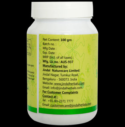 Jindal Herbal Eye Care Powder (100gm Each) Buy 2 Get 1 Free