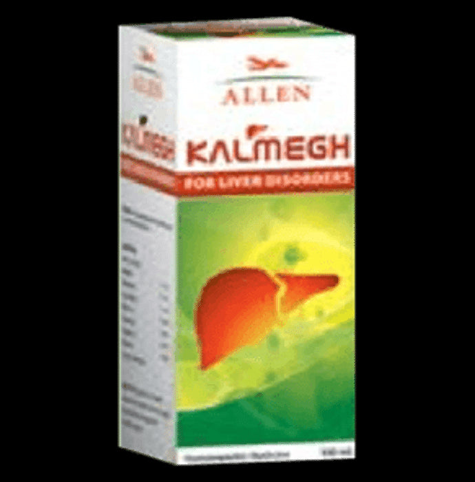 Allen Kalmegh Syrup - Classic Derma