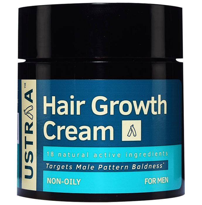 Ustraa Hair Growth Cream - Classic Derma
