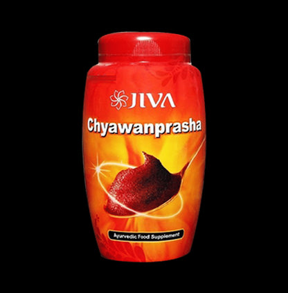 Jiva Ayurveda Healthcare Pack with Sugar Free Chyawanprasha