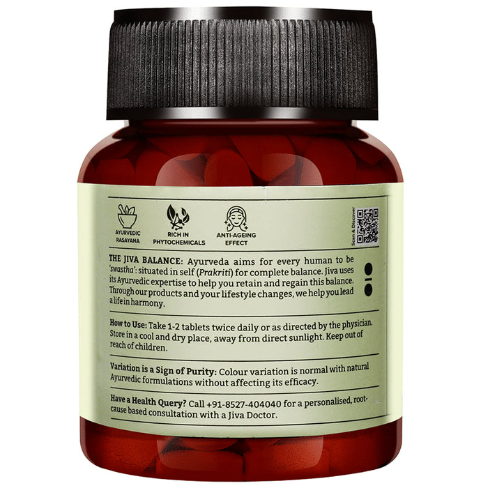 Jiva Shatavari Tablet