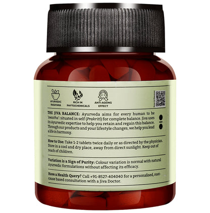 Jiva Shatavari Tablet