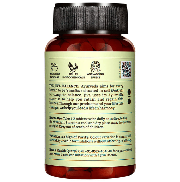 Jiva Shatavari Tablet