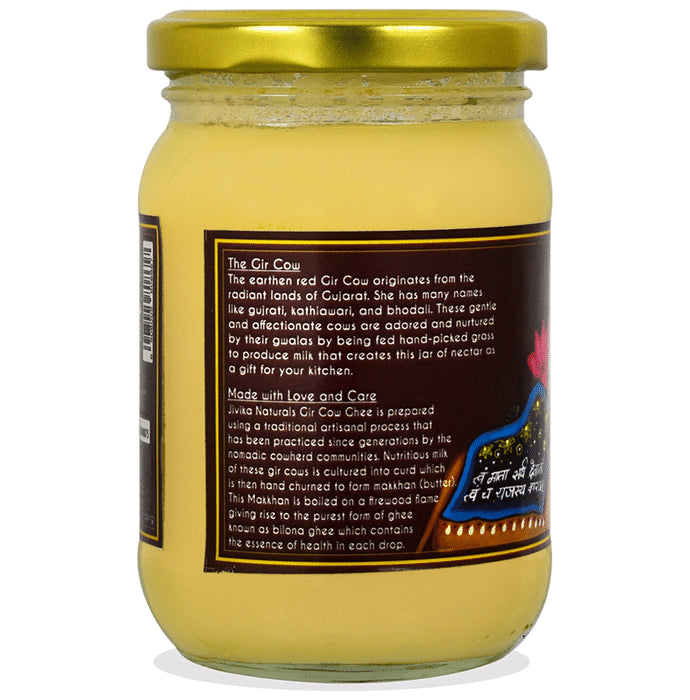 Jivika Naturals A2 Gir Cow Ghee