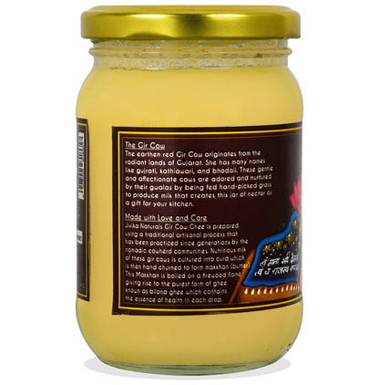 Jivika Naturals A2 Gir Cow Ghee