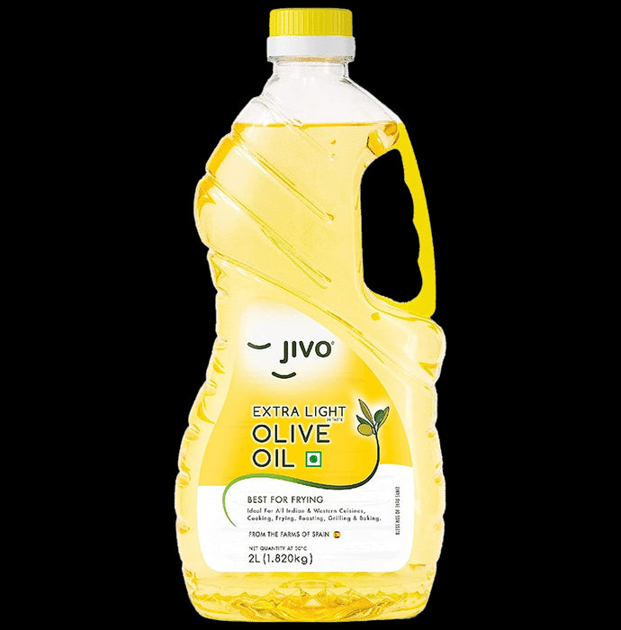 Jivo Extra Light Olive Oil - Classic Derma