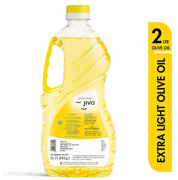 Jivo Extra Light Olive Oil