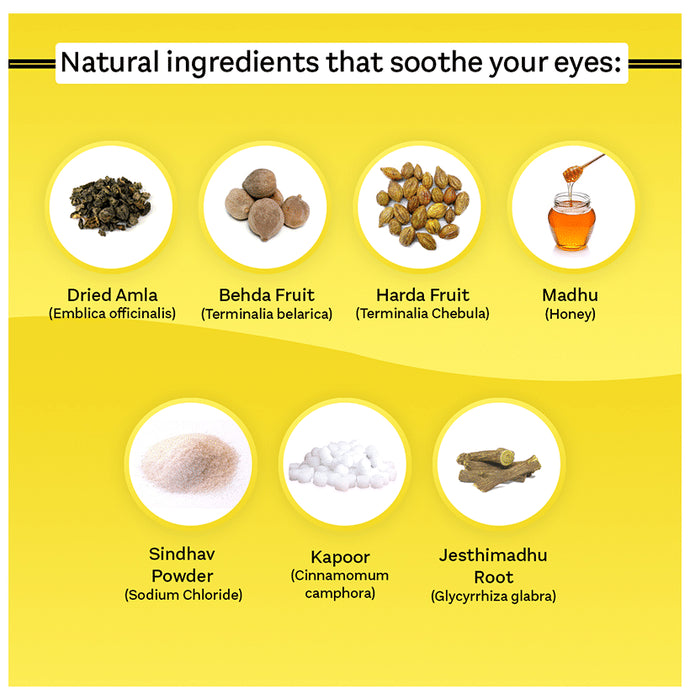 Jiwadaya Netraprabha Anjana Eye Drop (15gm Each)