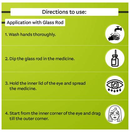 Jiwadaya Netraprabha Anjana Eye Drop (7gm Each)