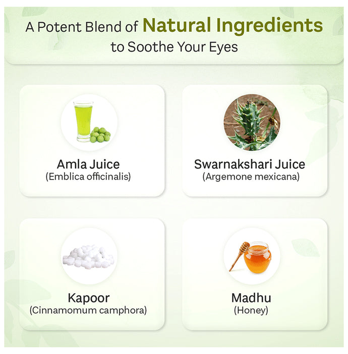 Jiwadaya Netraprabha Eye Drop (5ml Each)