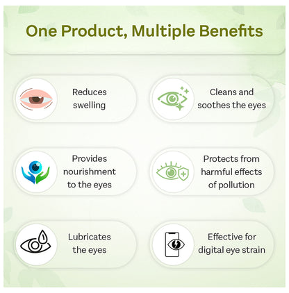 Jiwadaya Netraprabha Eye Drop (5ml Each)