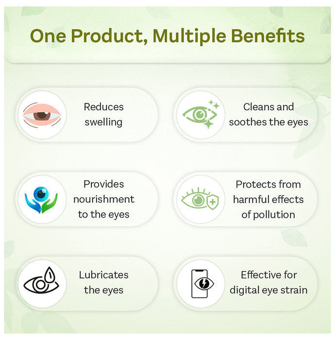 Jiwadaya Netraprabha Eye Drop (5ml Each)