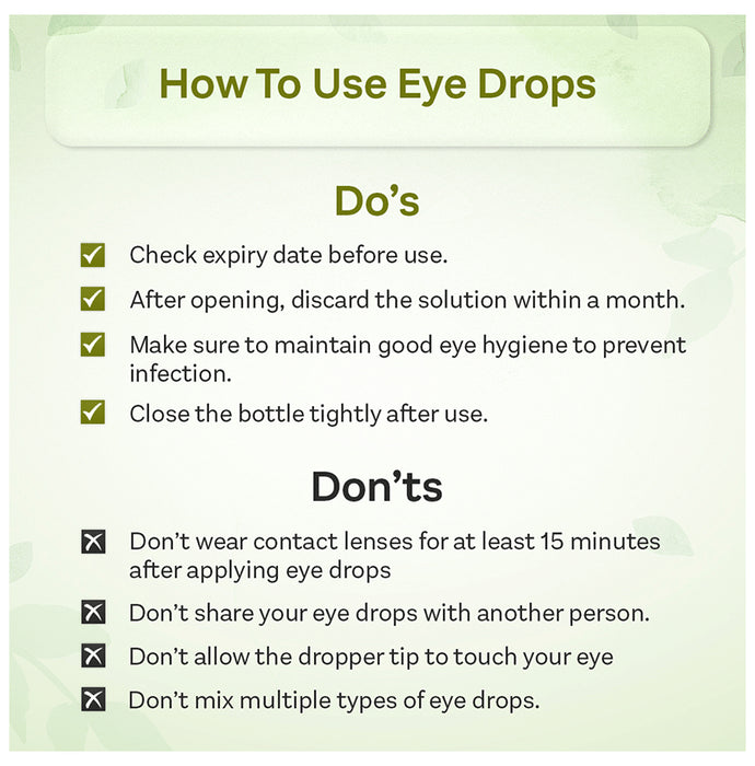 Jiwadaya Netraprabha Plus Eye Drop (10ml Each)