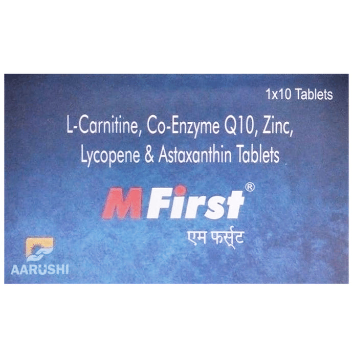 M First Tablet - Classic Derma