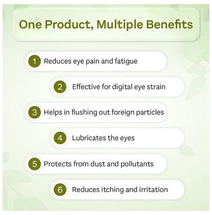 Jiwadaya Netraprabha Plus Eye Drop (10ml Each)