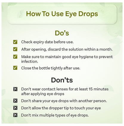 Jiwadaya Netraprabha Plus Eye Drop (10ml Each)