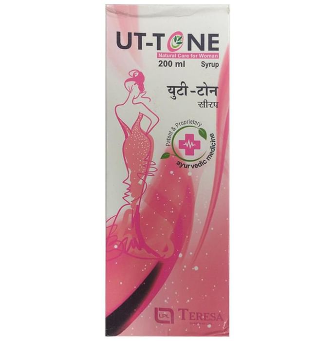 UT-Tone Syrup - Classic Derma