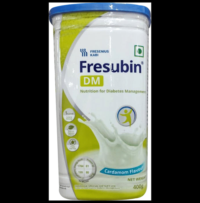 Fresubin DM Nutrition for Diabetes Management | Flavour Cardamom Powder - Classic Derma
