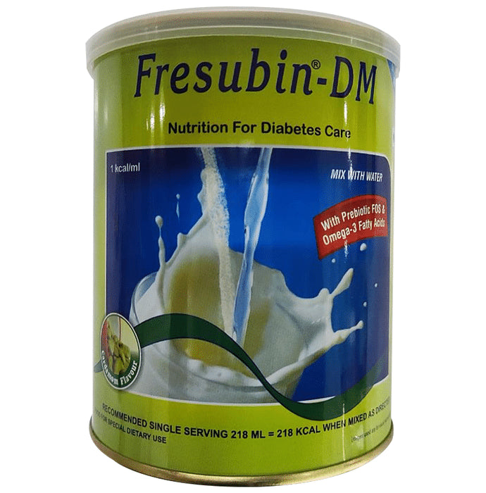 Fresubin DM Nutrition for Diabetes Management | Flavour Cardamom Powder - Classic Derma