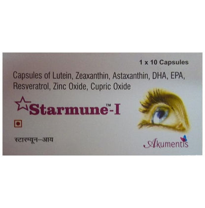 Starmune-I Soft Gelatin Capsule - Classic Derma