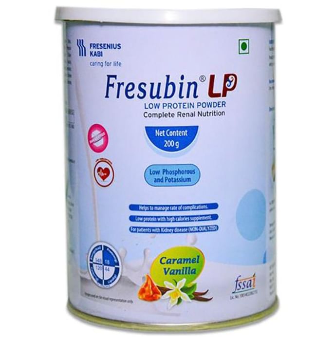 Fresubin LP Powder Caramel Vanilla - Classic Derma