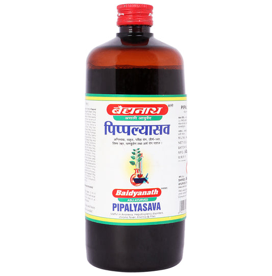 Baidyanath (Jhansi) Pipalyasava - Classic Derma
