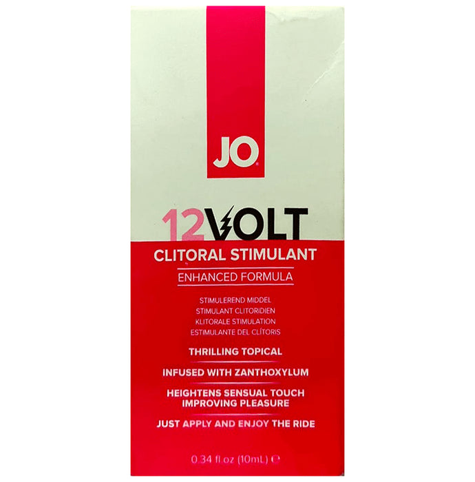 Jo 12 Volt Clitoral Stimulant - Classic Derma