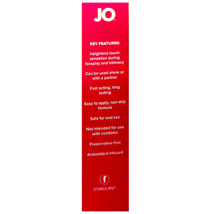 Jo 12 Volt Clitoral Stimulant
