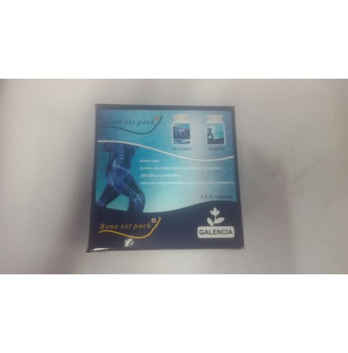 Bone Set Pack Kit - Classic Derma