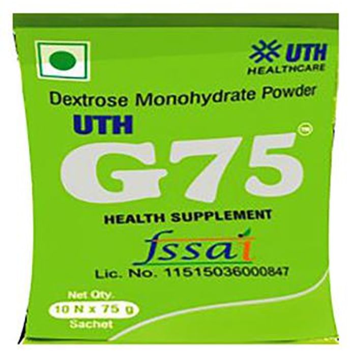 UTH G75 Powder - Classic Derma