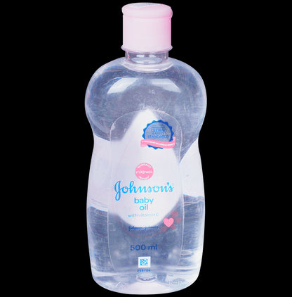 Johnson's Baby Oil with Vitamin E