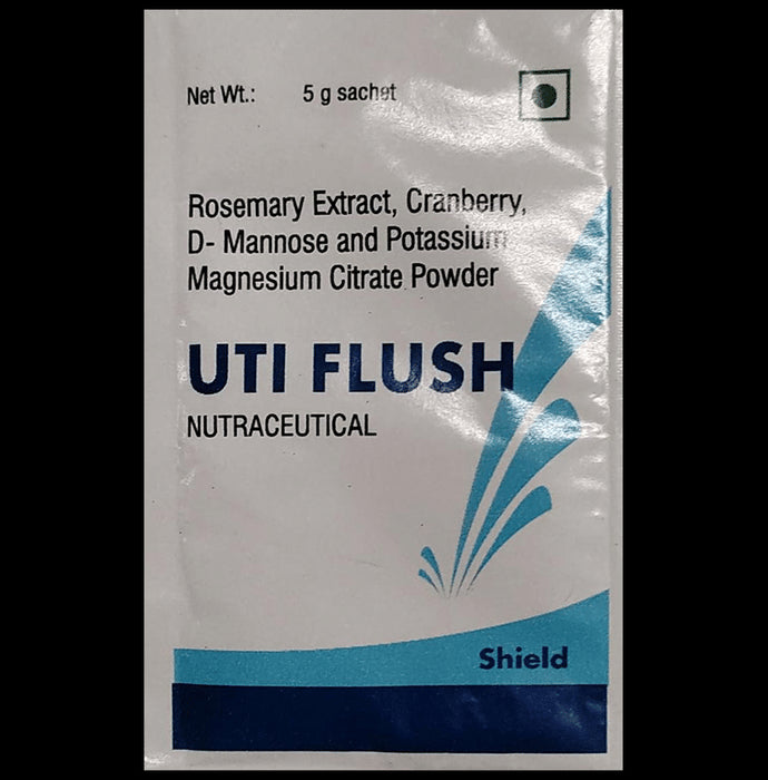 Uti Flush Powder - Classic Derma