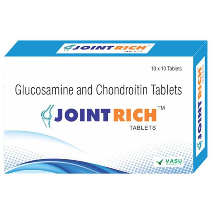 Joint Rich Tablet - Classic Derma