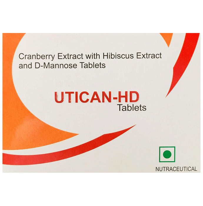 Utican-HD Tablet - Classic Derma