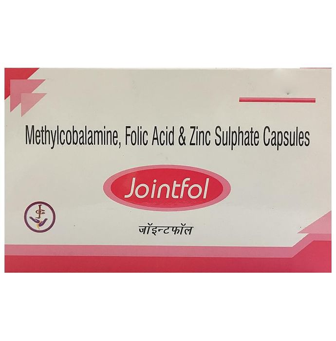Jointfol Capsule - Classic Derma
