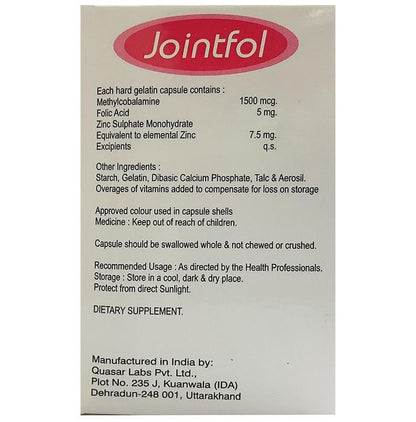 Jointfol Capsule