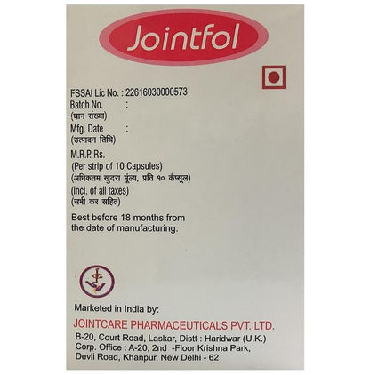 Jointfol Capsule