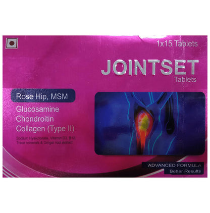 Jointset Tablet - Classic Derma