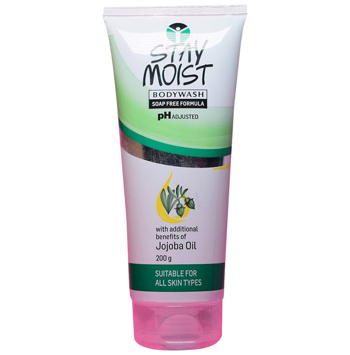 Stay Moist Body Wash - Classic Derma