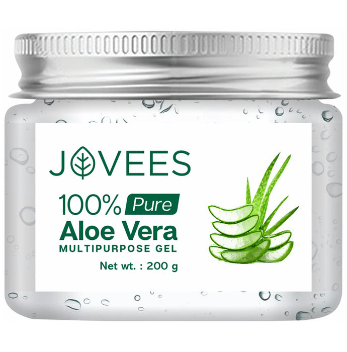 Jovees 100% Pure Alovera Gel - Classic Derma