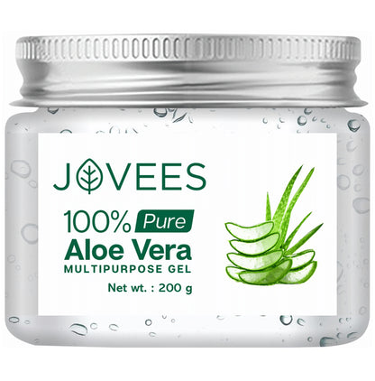 Jovees 100% Pure Alovera Gel - Classic Derma
