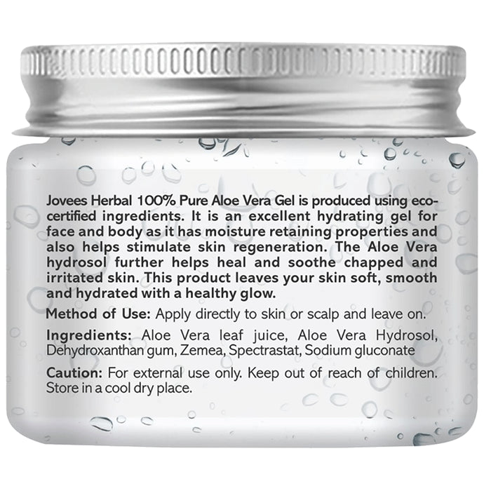 Jovees 100% Pure Alovera Gel