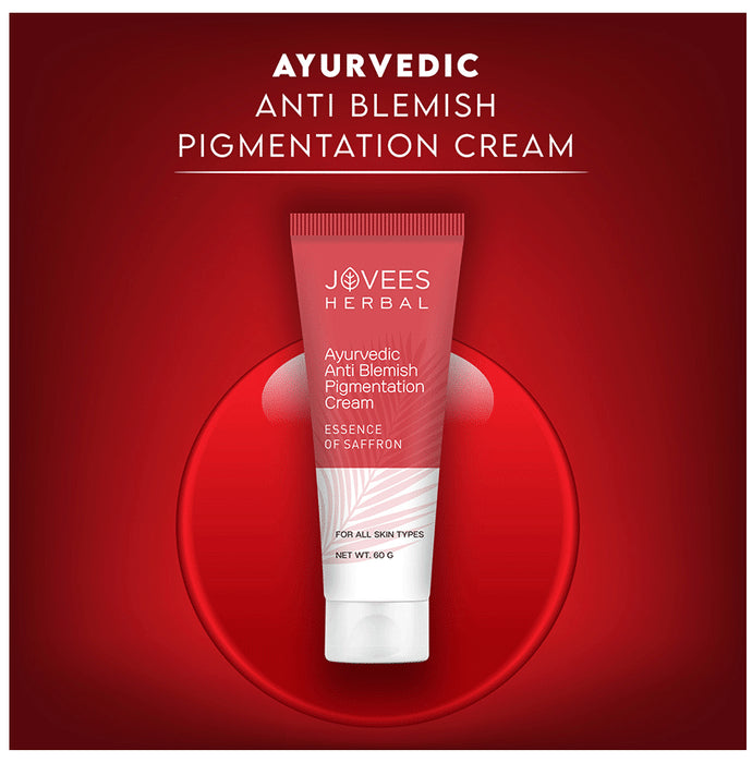 Jovees Ayurveda Anti Blemish Pigmentation Cream